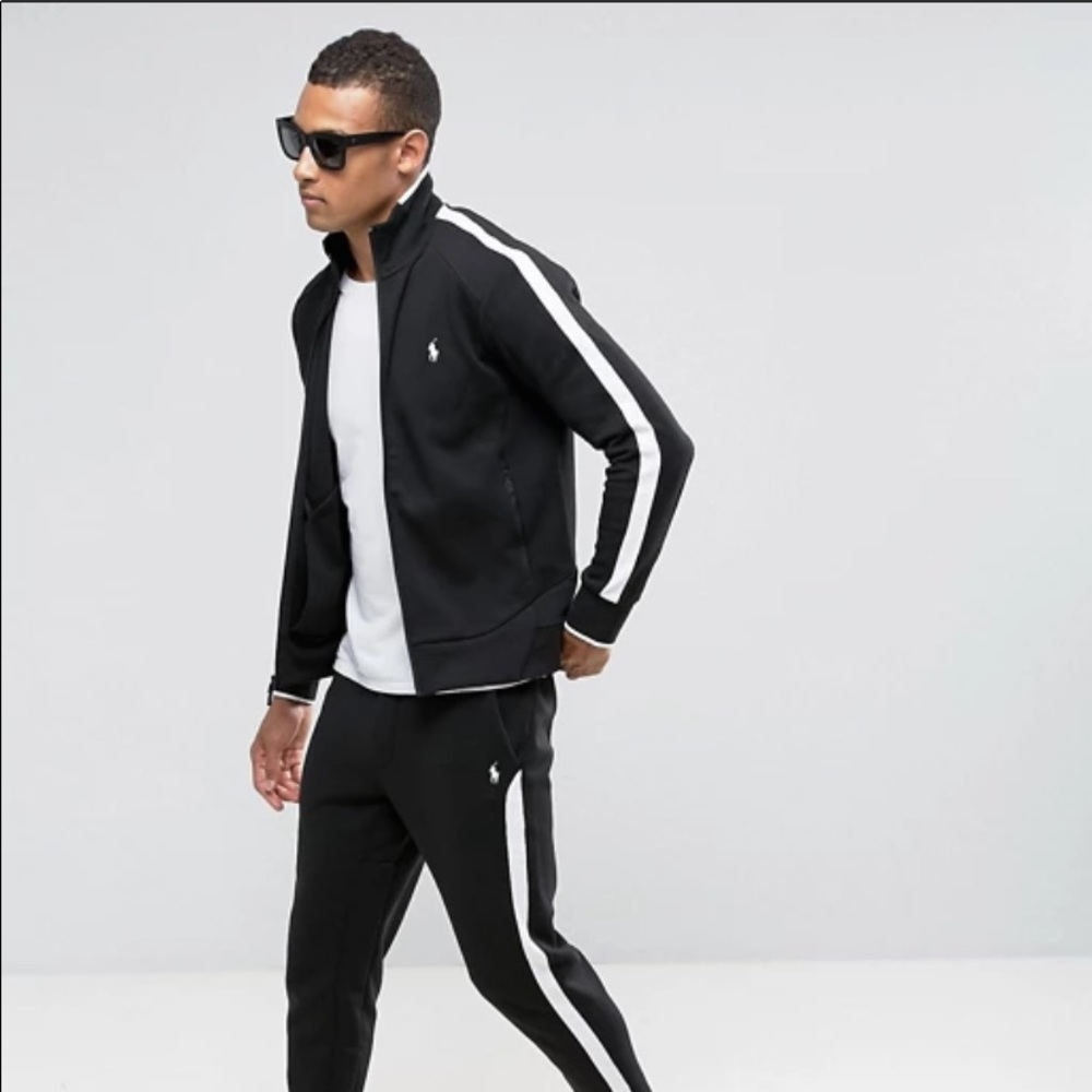 POLO Ralph Lauren Track Jacket - Picture 3 of 4